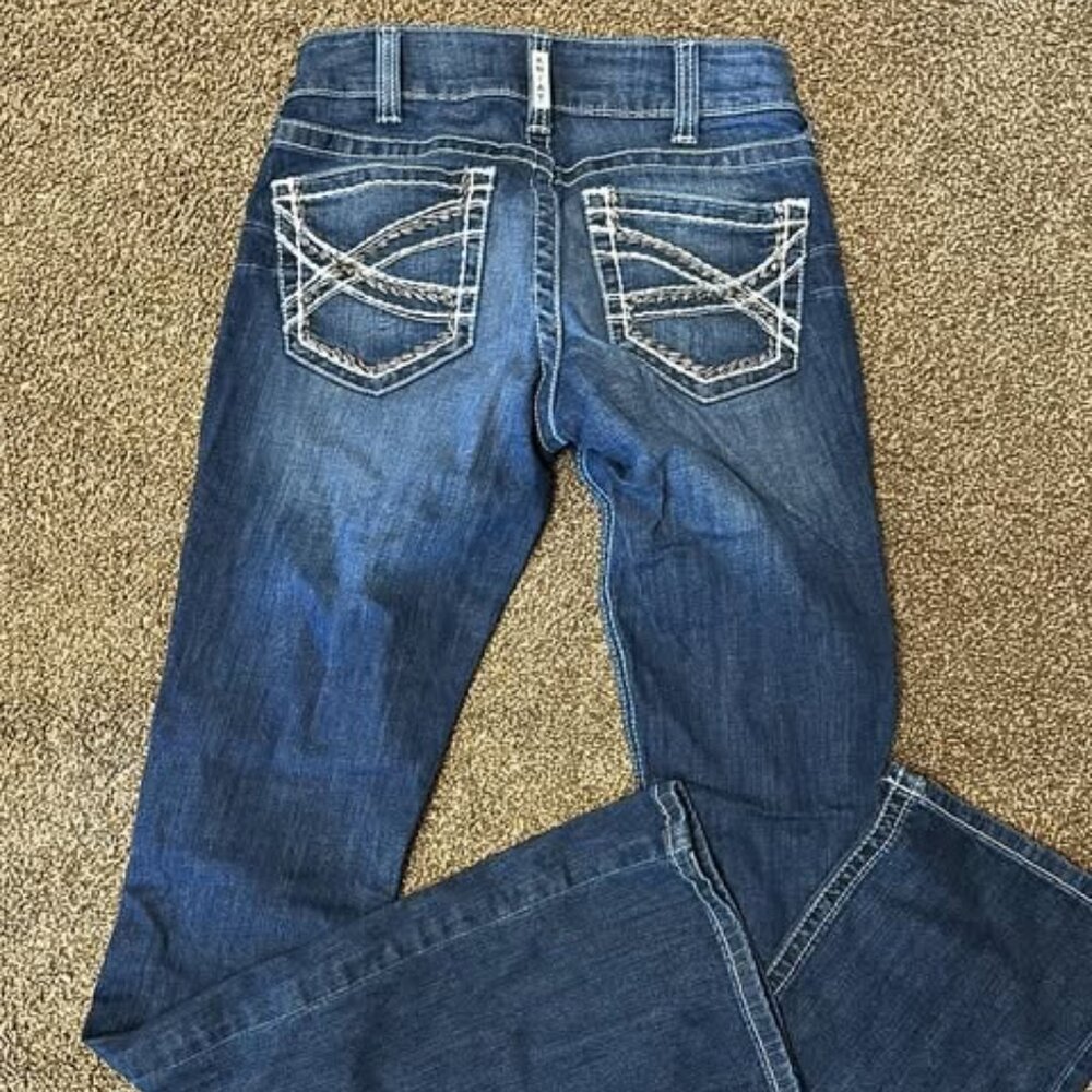 Ariat Boot Cut Sz. 27/36